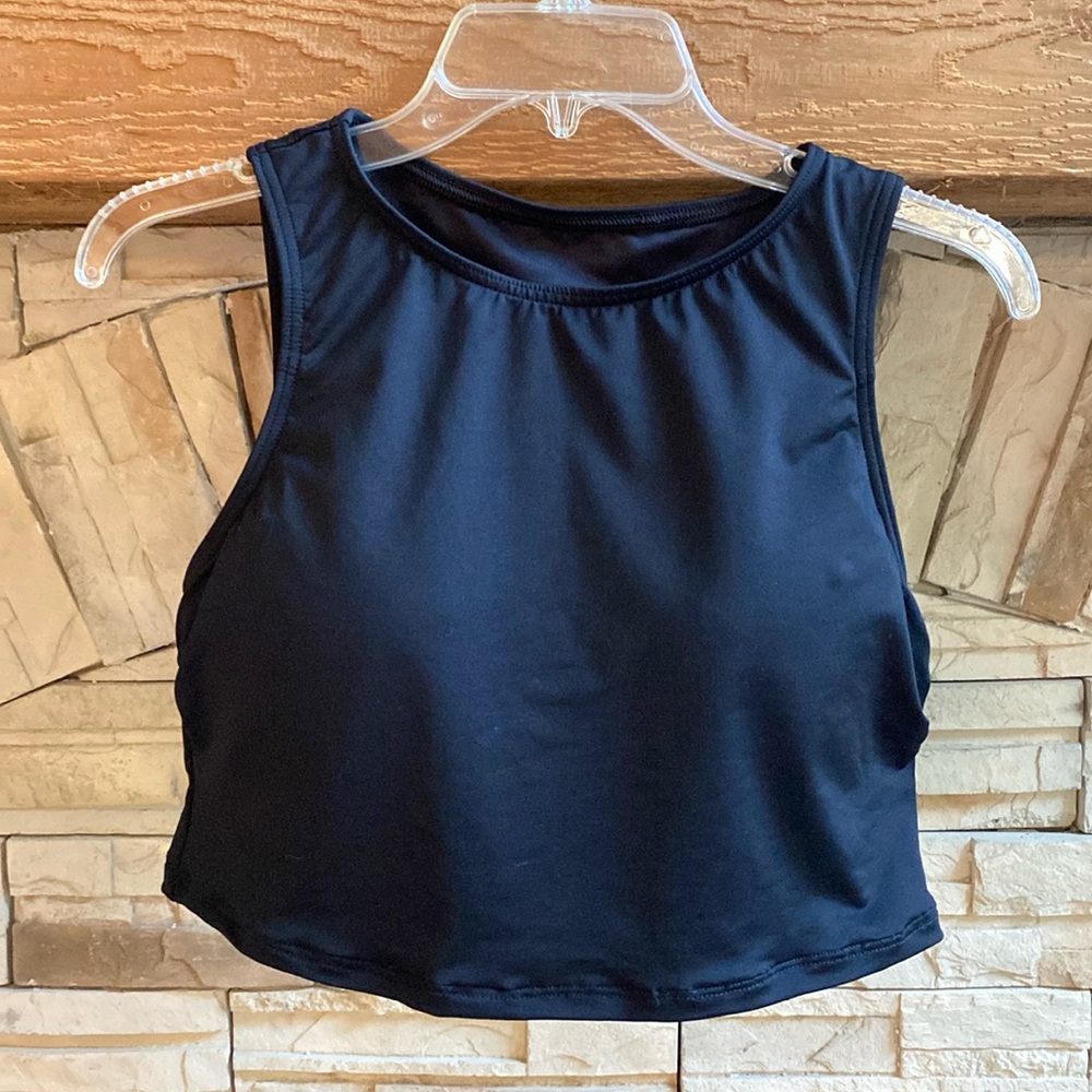 Lands End Swim Tankini Top - ALTERED